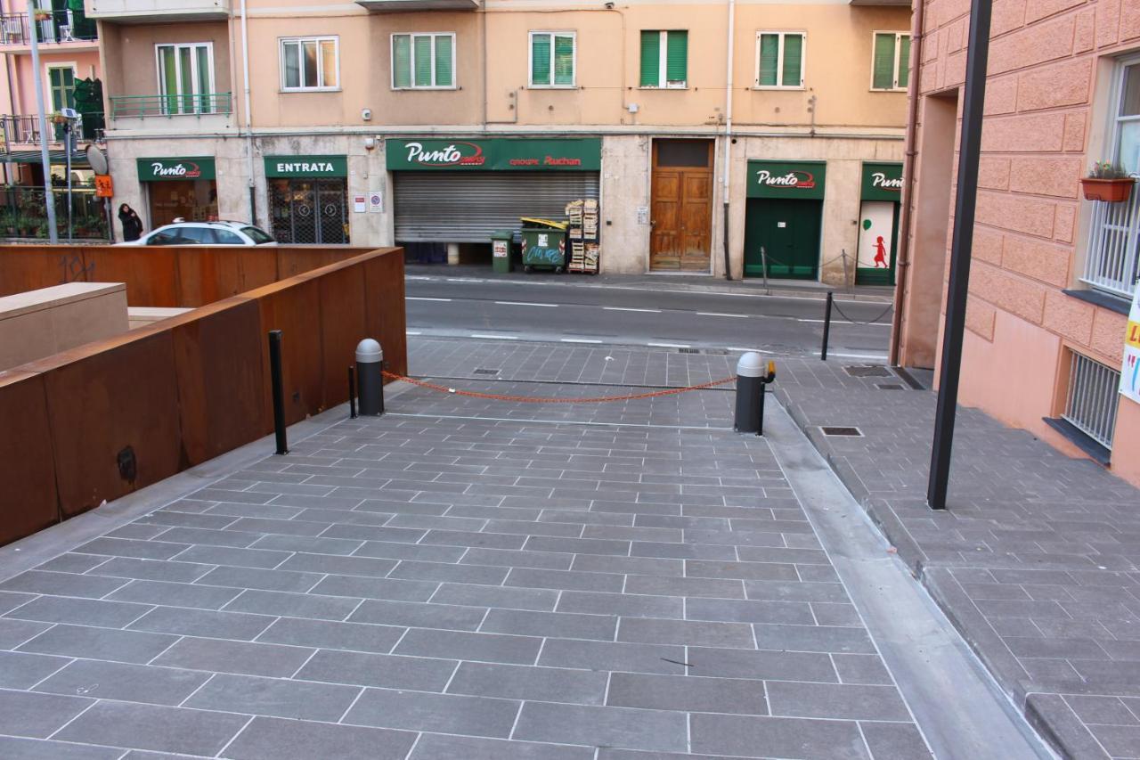 Appartamenti Dell'Arco Finale Ligure Exteriör bild